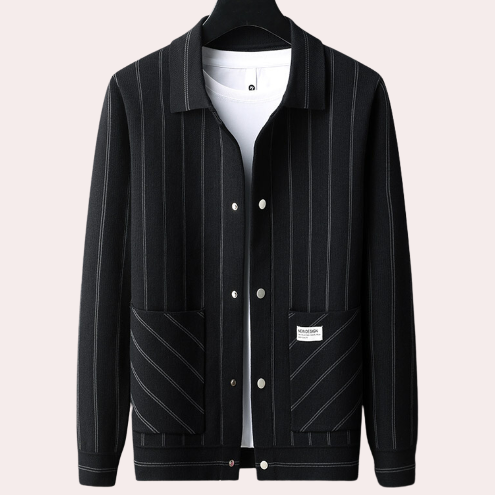 Ozana - Veste élégante pour homme