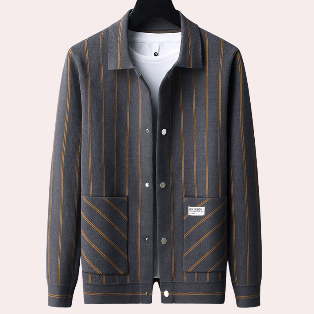 Ozana - Veste élégante pour homme