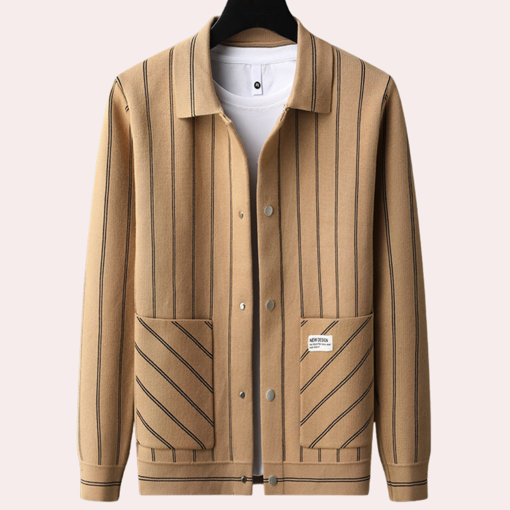 Ozana - Veste élégante pour homme