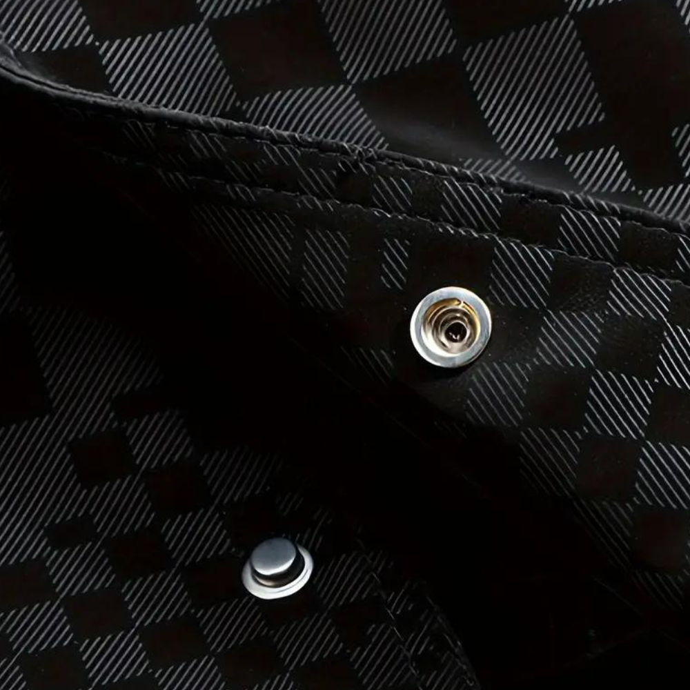 Ghita - Veste Boutonnée Décontractée pour Hommes