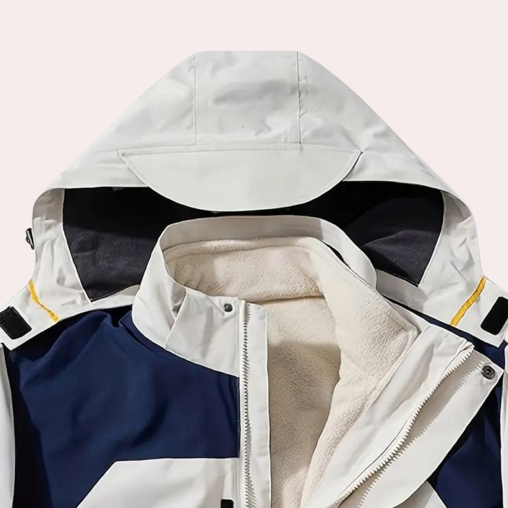 Eirik - Veste à Capuche pour Hommes