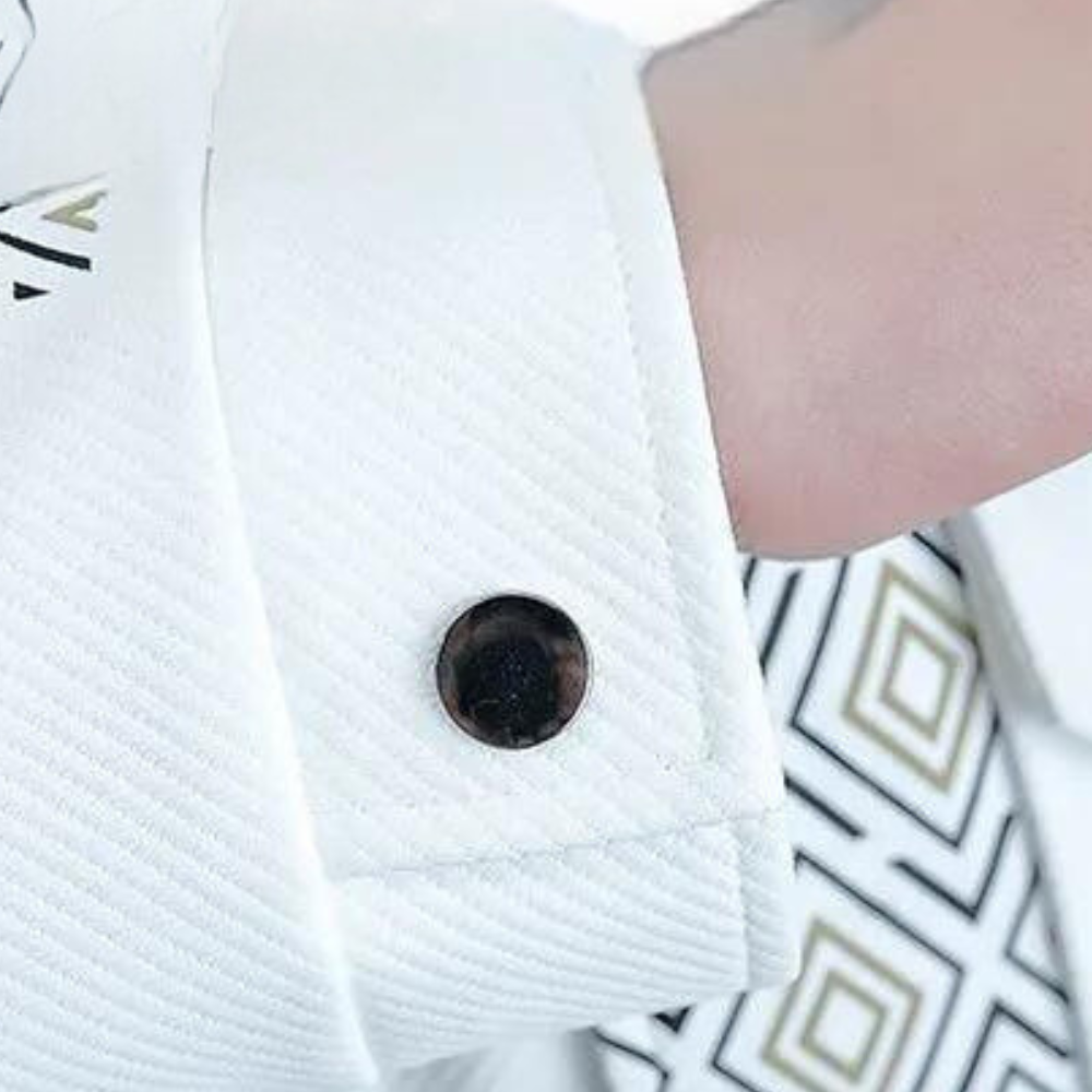 Simeon - Veste pour homme à la mode
