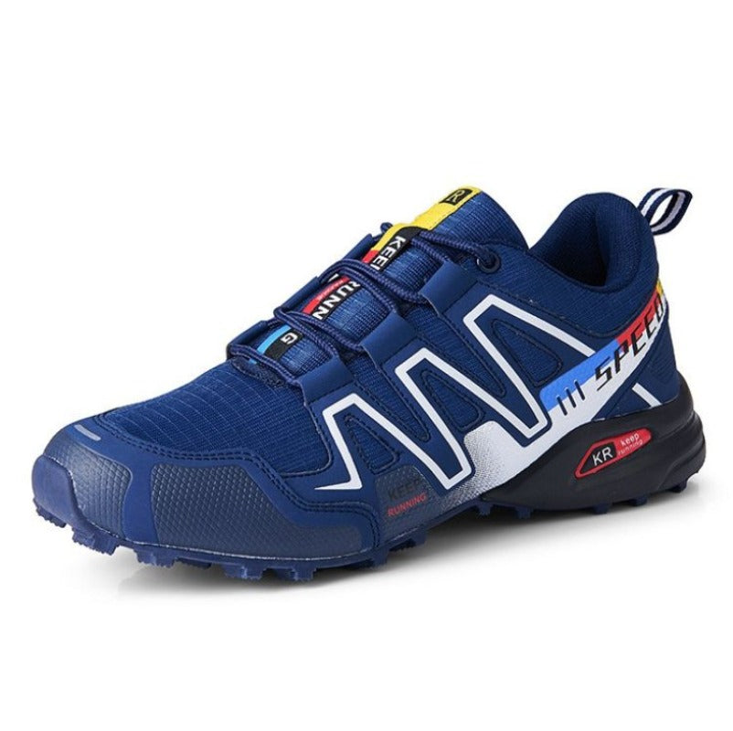 Laurent - Chaussure de sport orthopédique Sander
