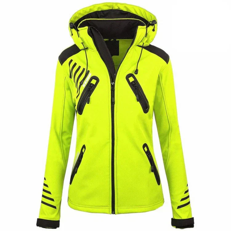 Veste d'extérieur élégante