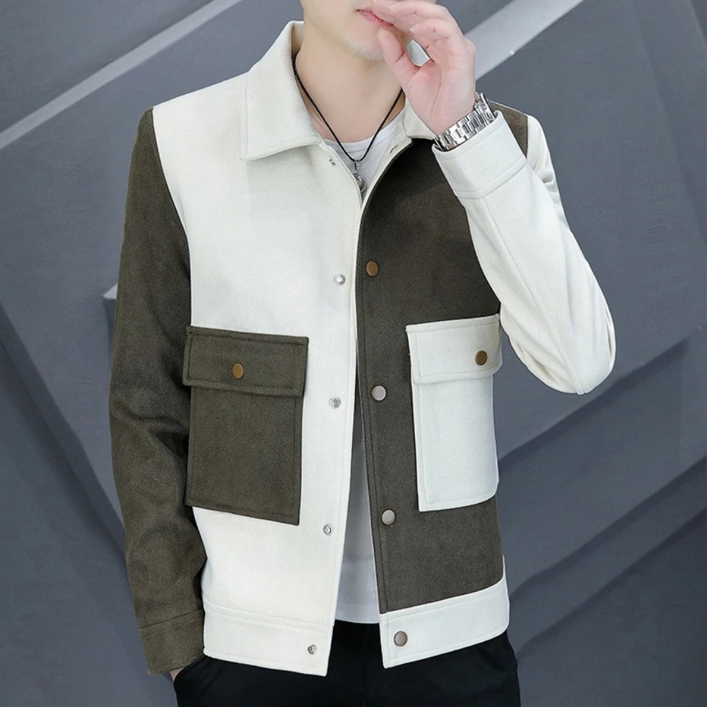 FRED - Veste Élégante pour Hommes