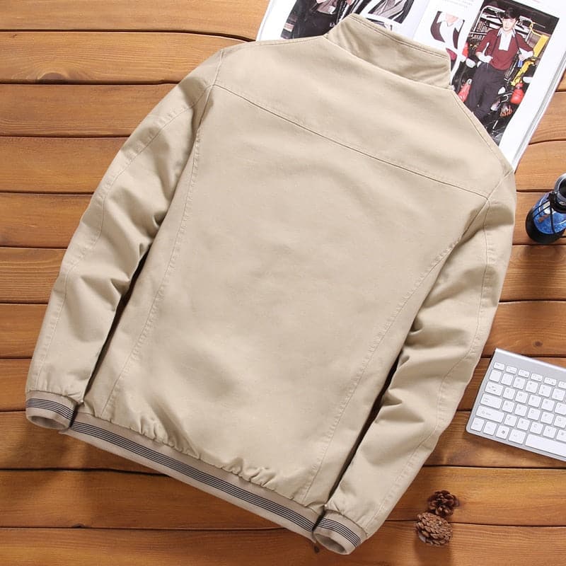 Raymond - Veste chaude avec doublure pour un confort et une élégance au quotidien