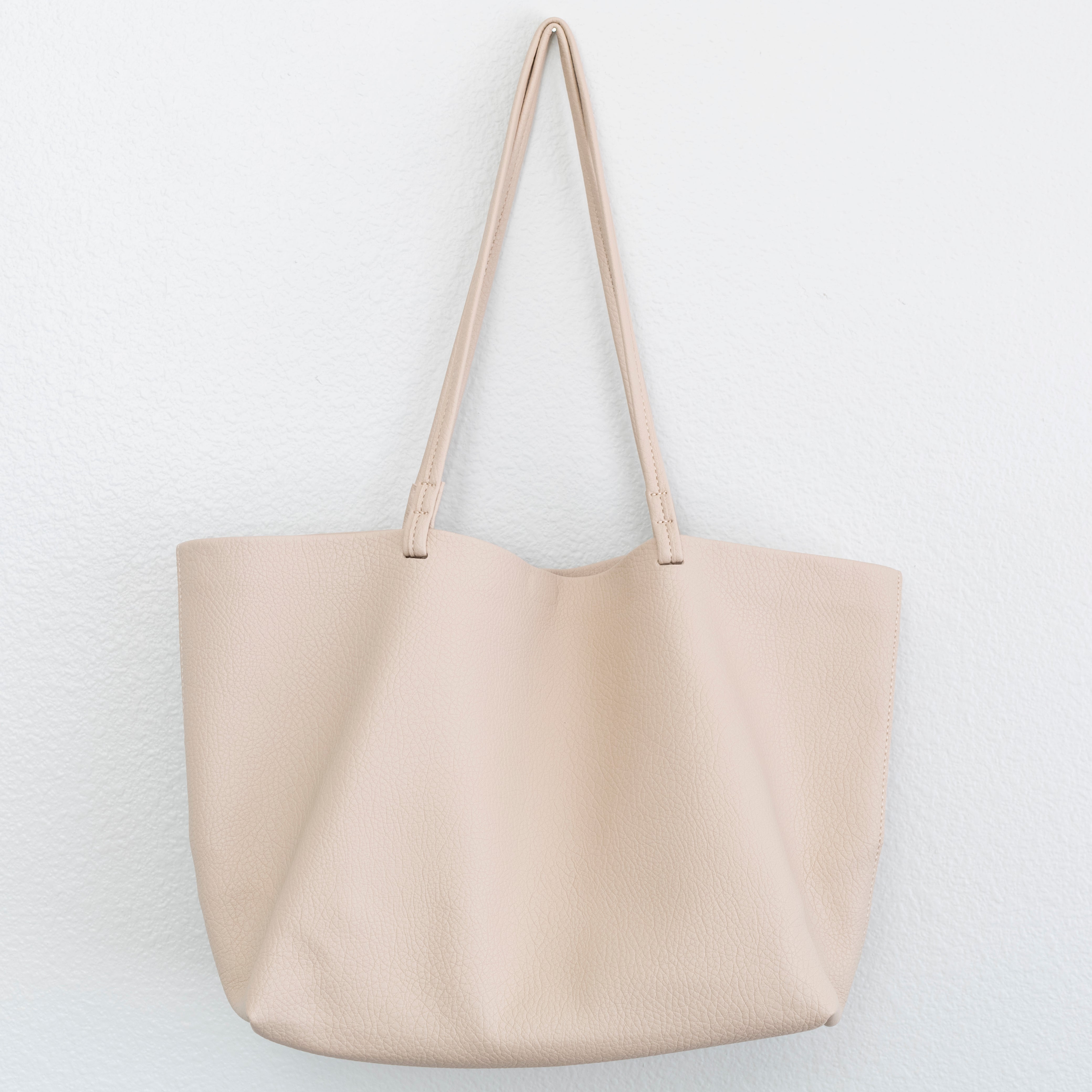 Sac Fourre Tout Essentiel Surdimensionné Femmes