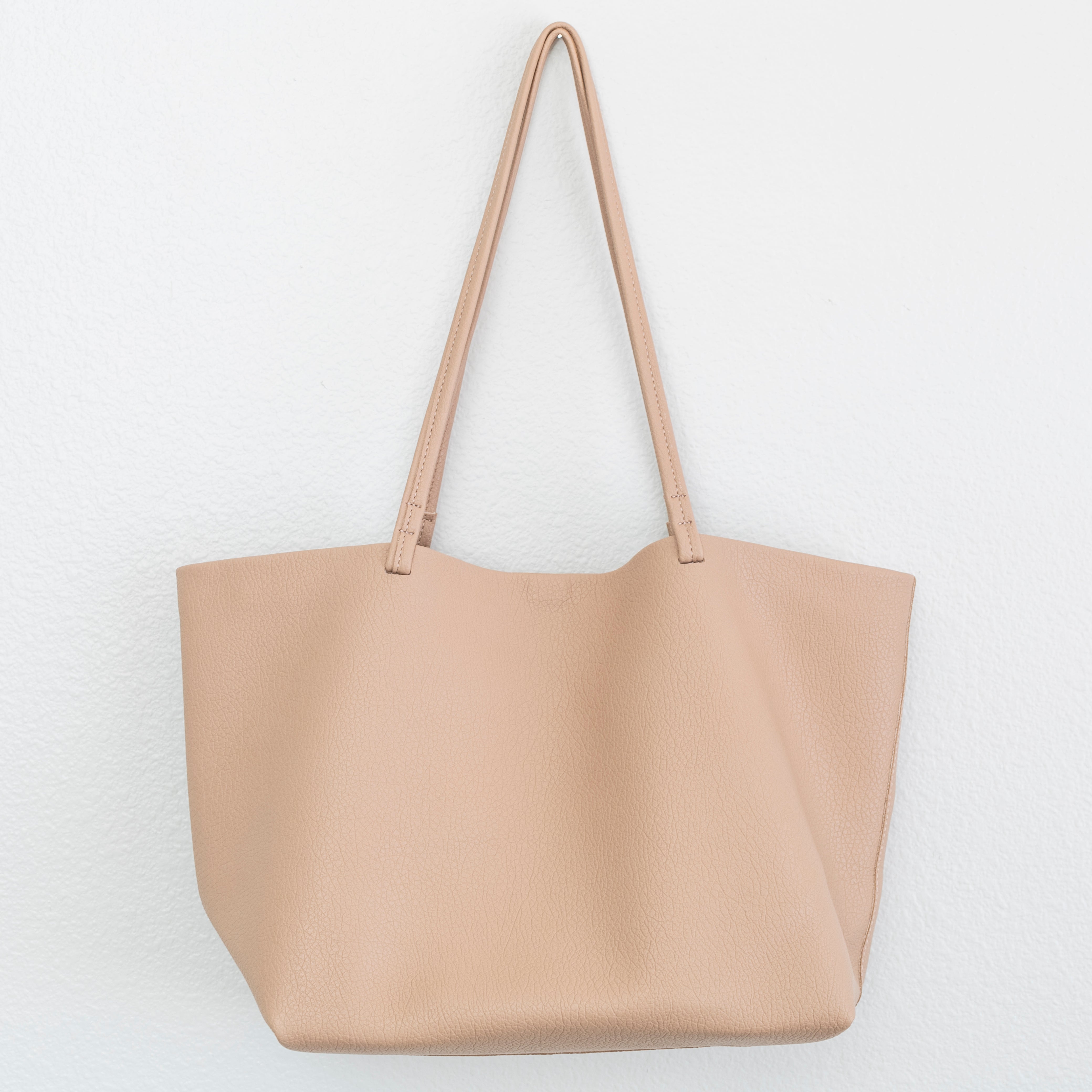 Sac Fourre Tout Essentiel Surdimensionné Femmes