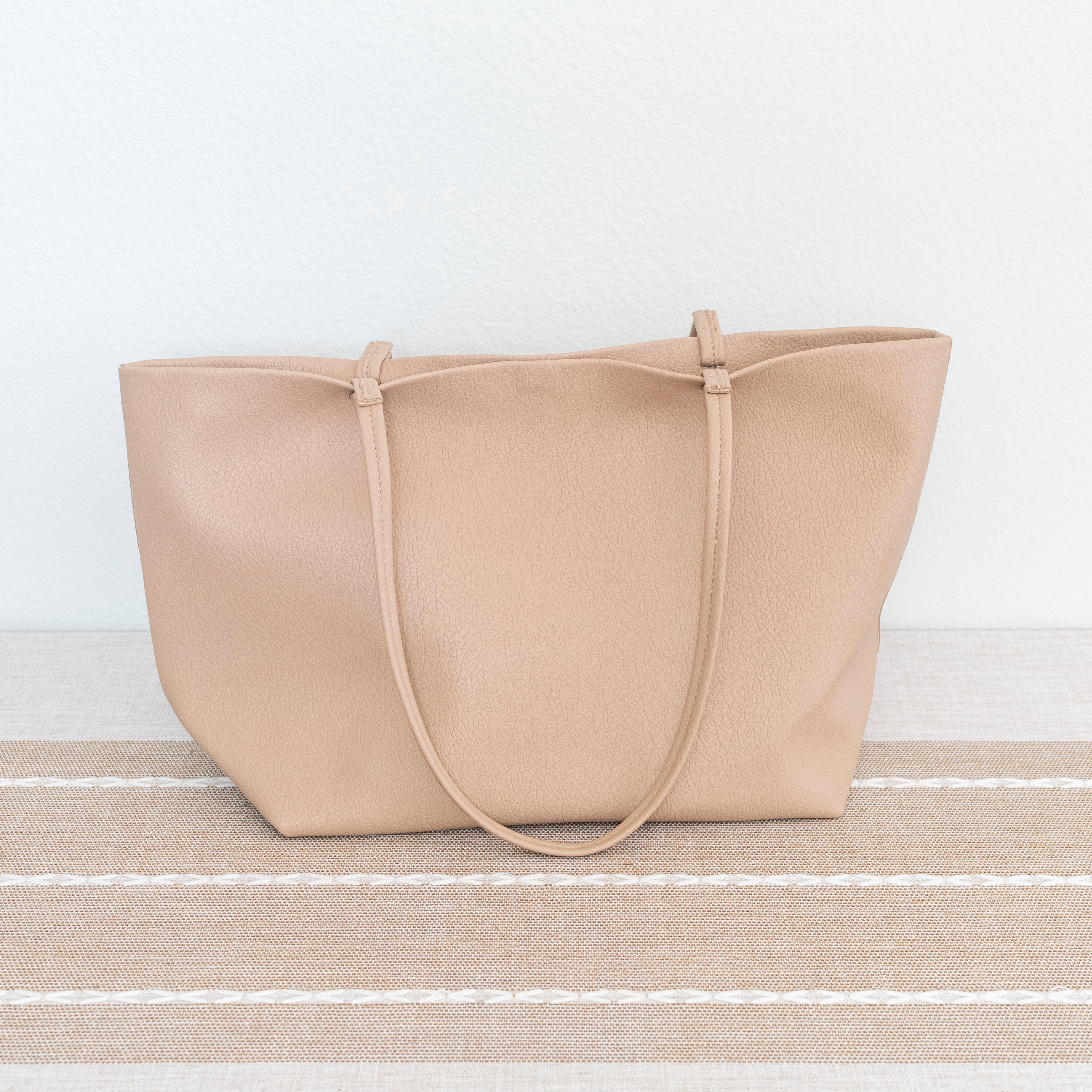 Sac Fourre Tout Essentiel Surdimensionné Femmes
