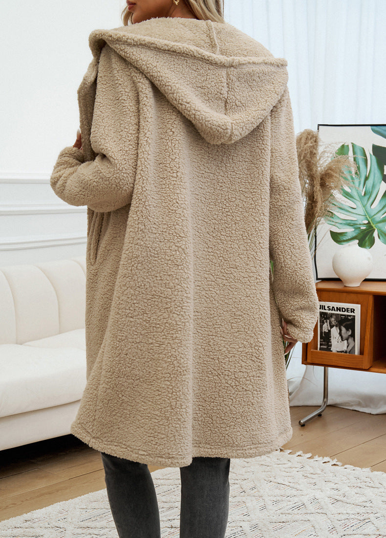 Clara - Manteau intemporel et élégant pour femme