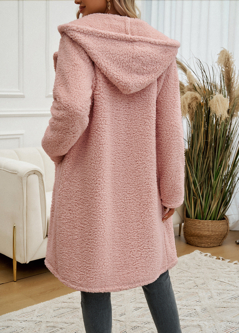 Clara - Manteau intemporel et élégant pour femme