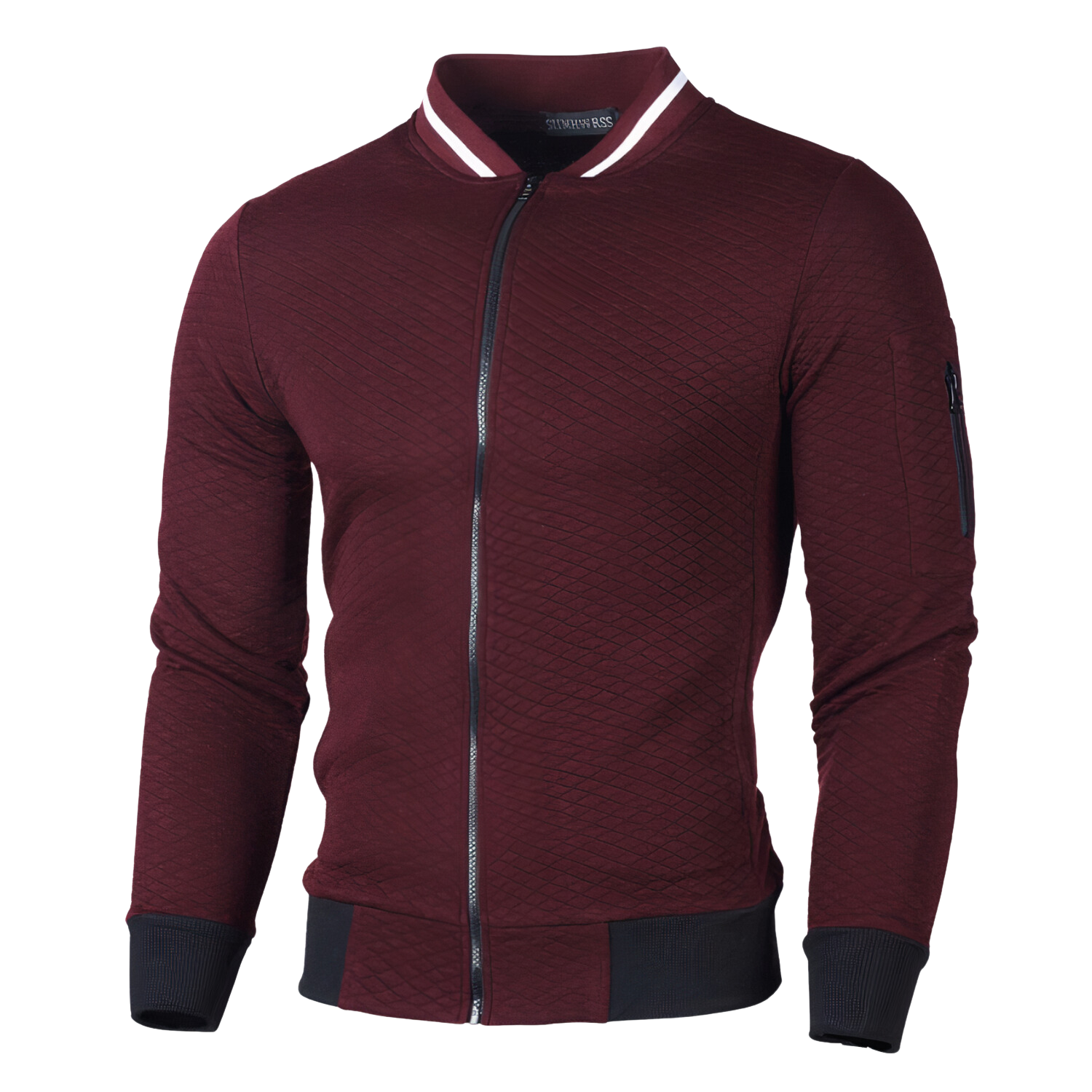 Veste chaude minimaliste et décontractée pour hommes - Konstantin