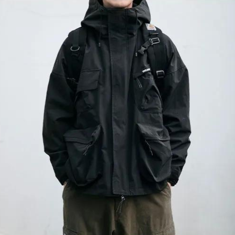 FRANZ - Veste à Capuche pour Hommes