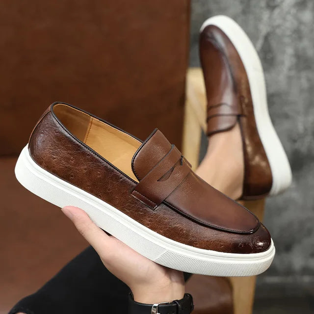 Benoît - Loafers Pour Hommes