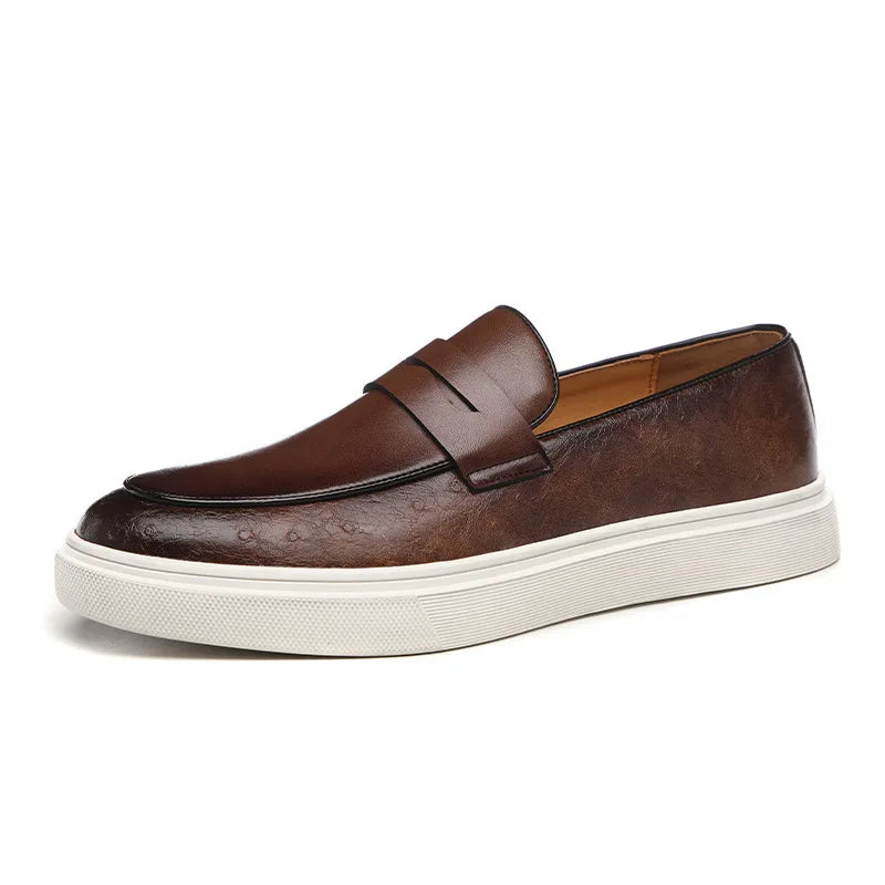 Benoît - Loafers Pour Hommes