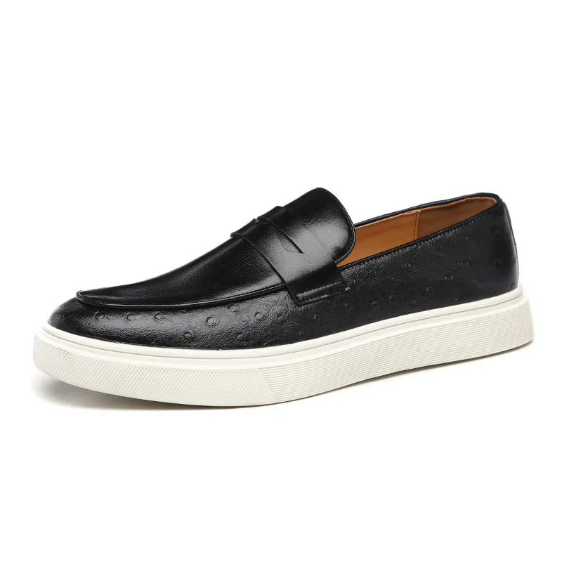 Benoît - Loafers Pour Hommes