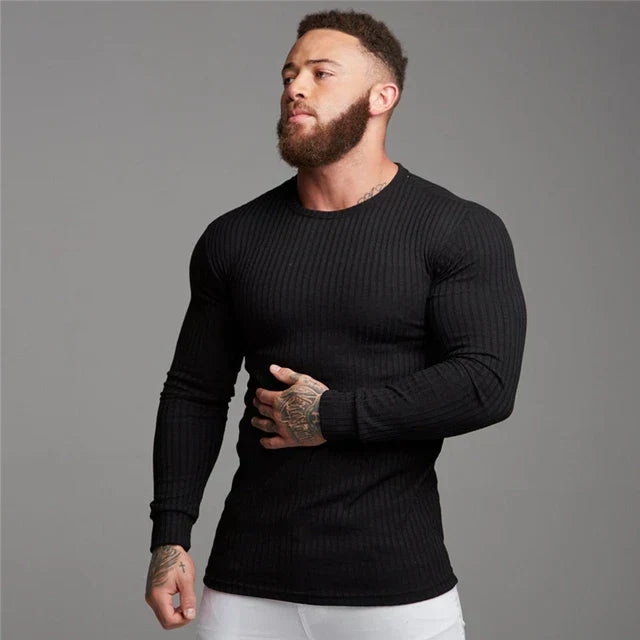 Héritage Royal - Pull en cachemire luxe pour homme de qualité supérieure