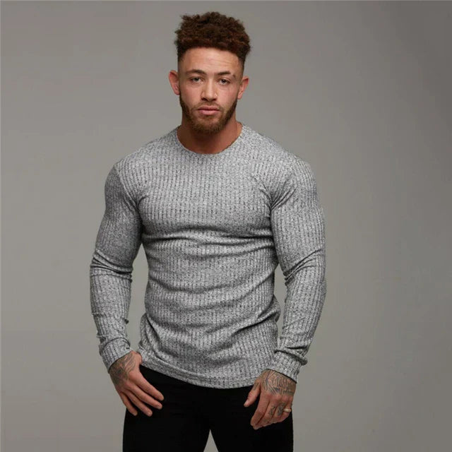 Héritage Royal - Pull en cachemire luxe pour homme de qualité supérieure