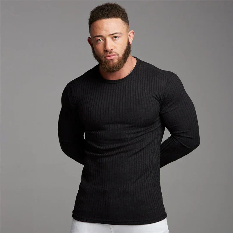 Héritage Royal - Pull en cachemire luxe pour homme de qualité supérieure