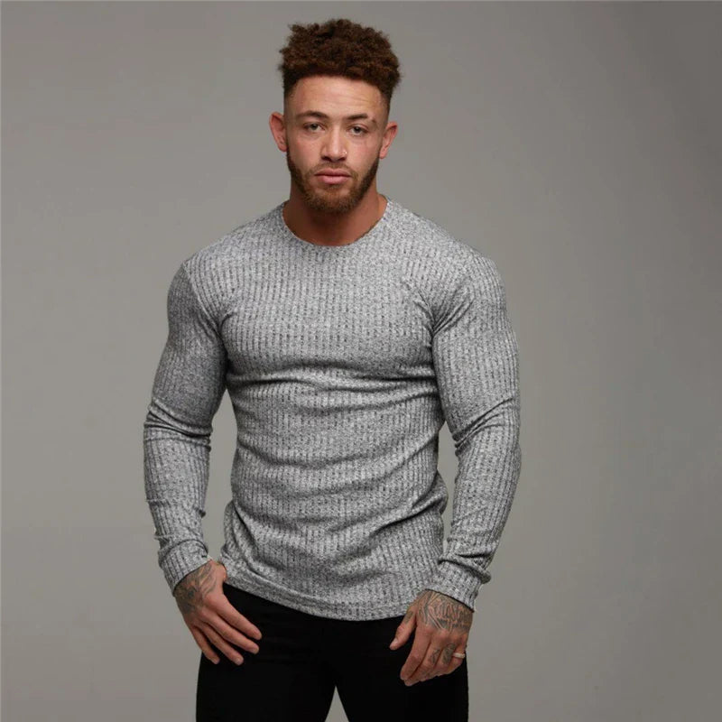 Héritage Royal - Pull en cachemire luxe pour homme de qualité supérieure