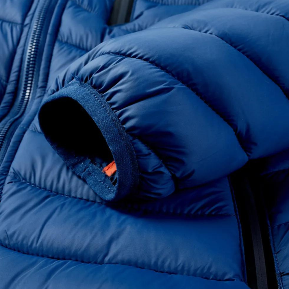 BERNARD - Veste à Capuche Légère pour Hommes