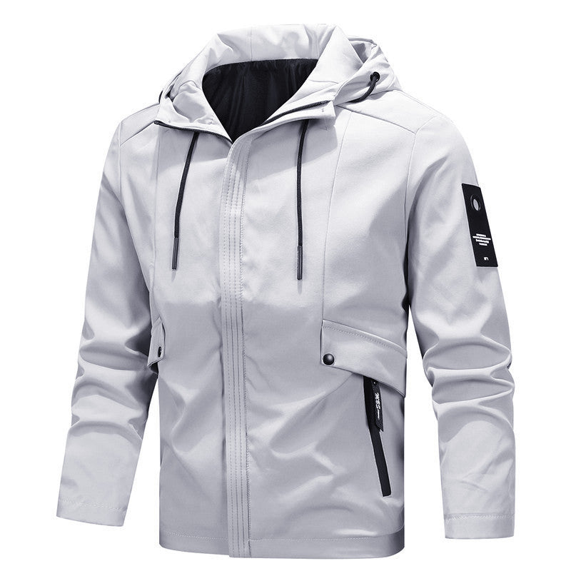 Shelbi | Veste Softshell imperméable pour toutes les conditions météorologiques