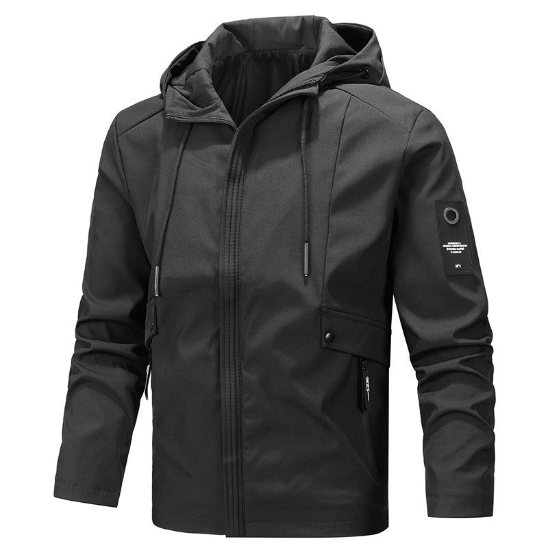 Shelbi | Veste Softshell imperméable pour toutes les conditions météorologiques