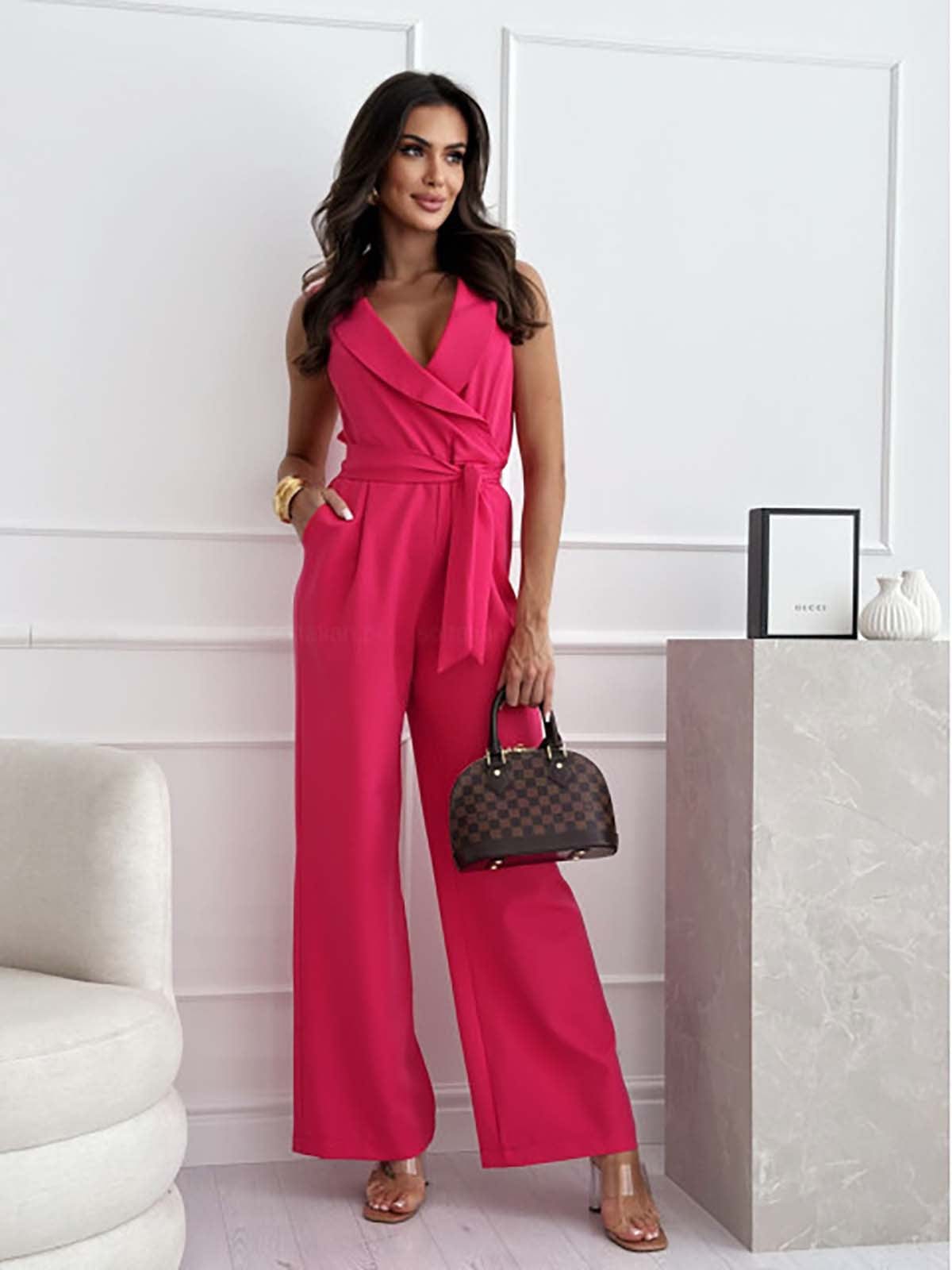 MARTHA JUMPSUIT