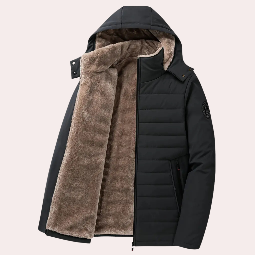 AUSTIN - Veste Puffer Rembourrée pour Hommes