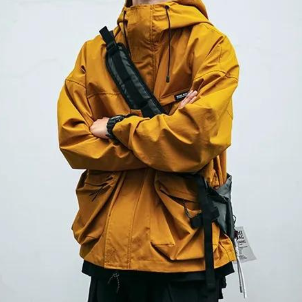 FRANZ - Veste à Capuche pour Hommes