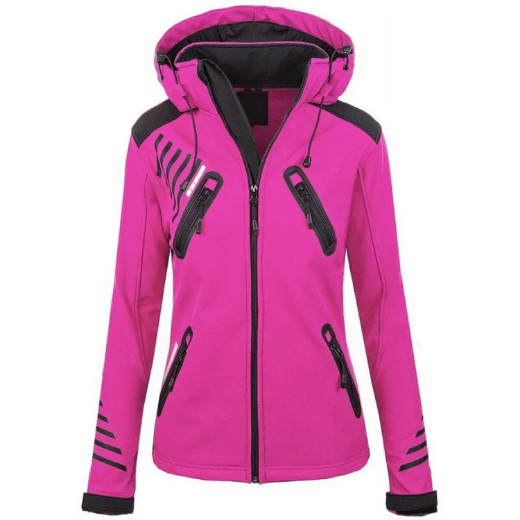 Veste d'extérieur élégante