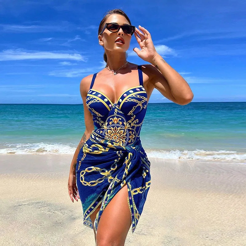 Alice - Ensemble de maillots de bain deux pièces pour femmes