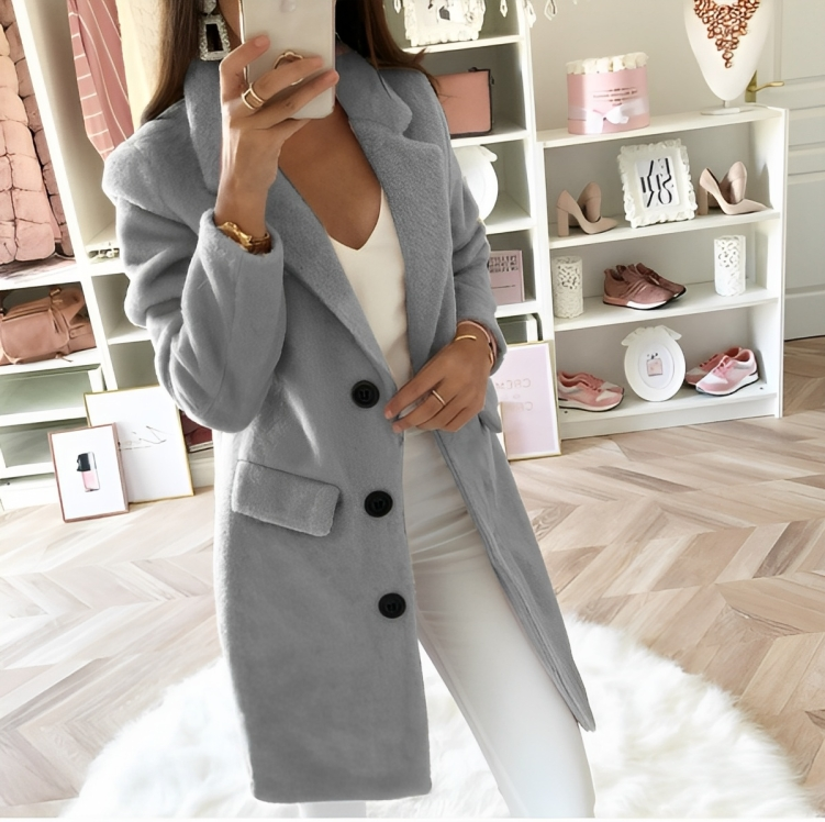 Nova - Blazer Élégant et Stylé pour l'Automne pour Femmes