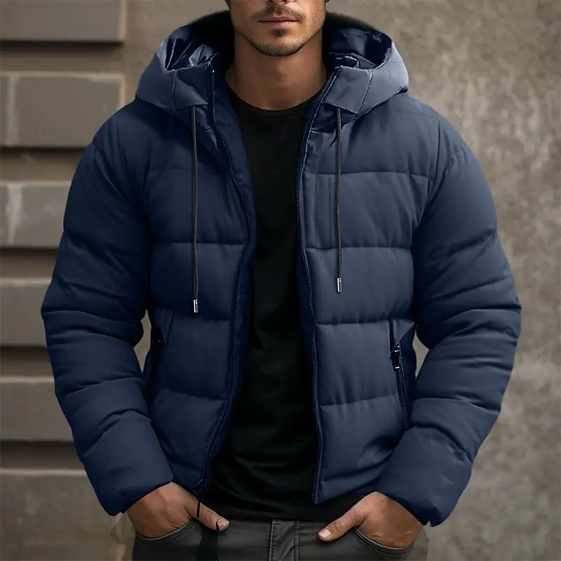 Veste d'hiver Chaude pour Hommes