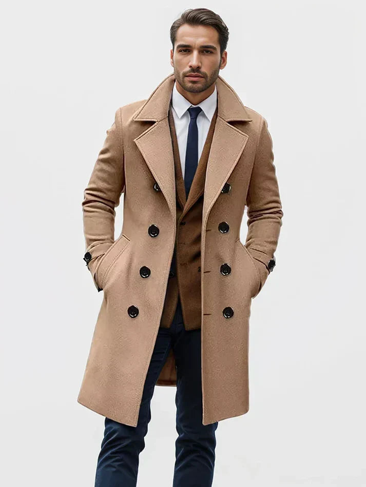 Veste d'hiver Vintage pour Hommes