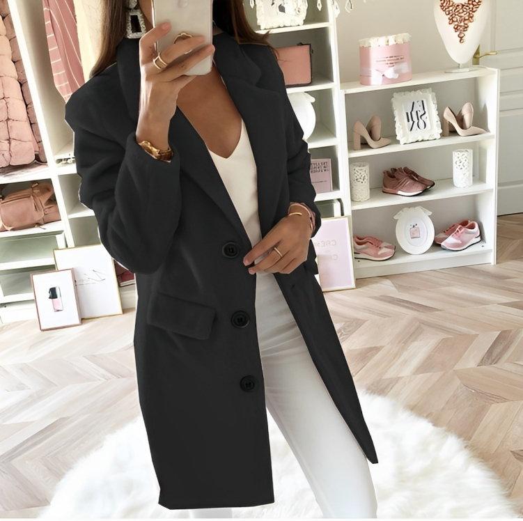 Nova - Blazer Élégant et Stylé pour l'Automne pour Femmes