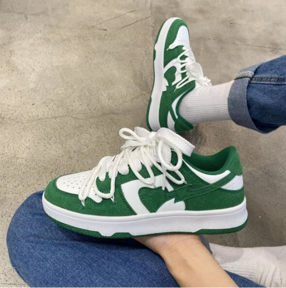 Belle - Baskets de Mode Confortables pour Femmes