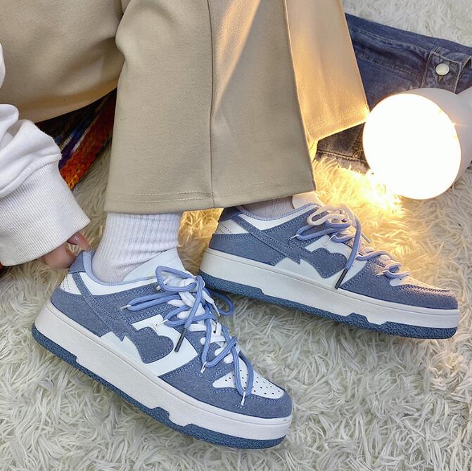 Belle - Baskets de Mode Confortables pour Femmes