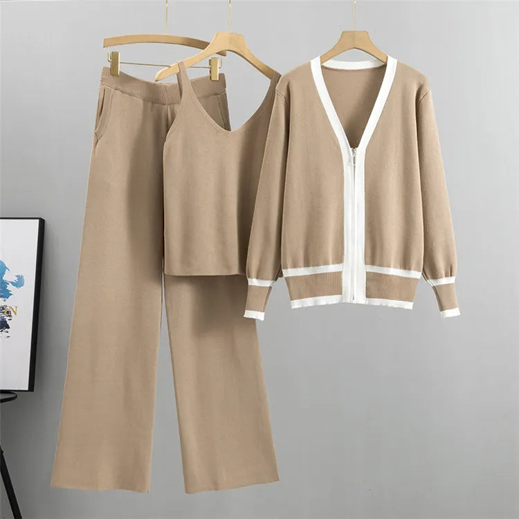 Luna - Ensemble de Survêtement Trendy et Décontracté pour Femmes