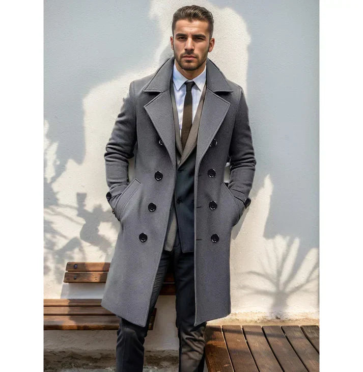 Veste d'hiver Vintage pour Hommes