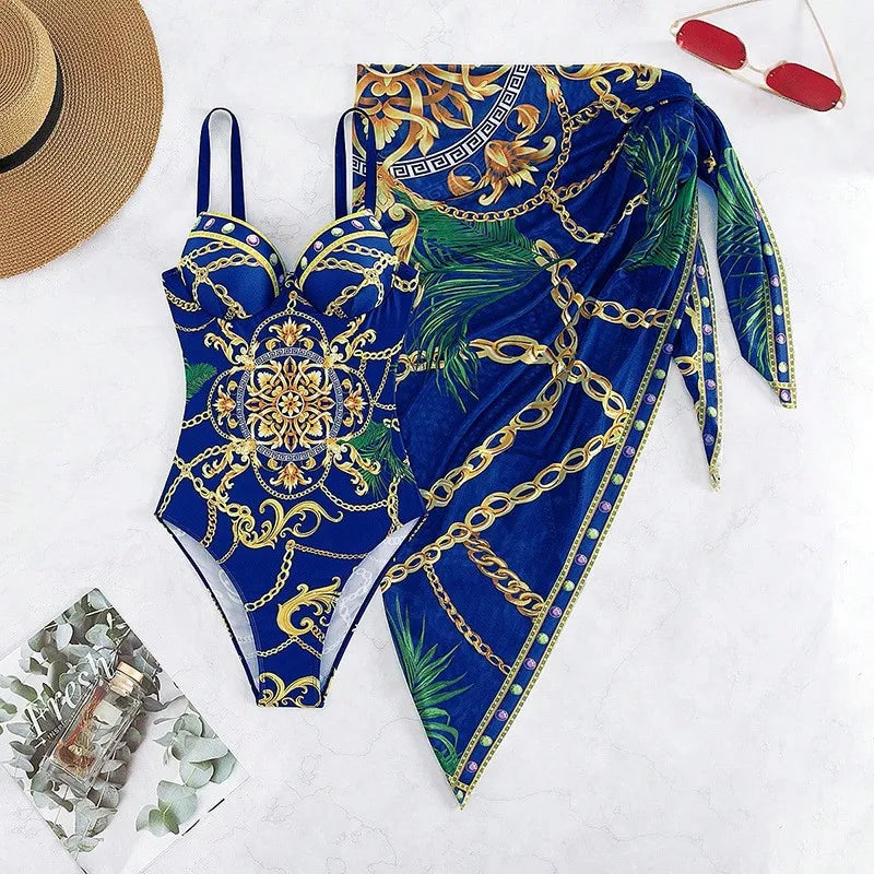 Alice - Ensemble de maillots de bain deux pièces pour femmes