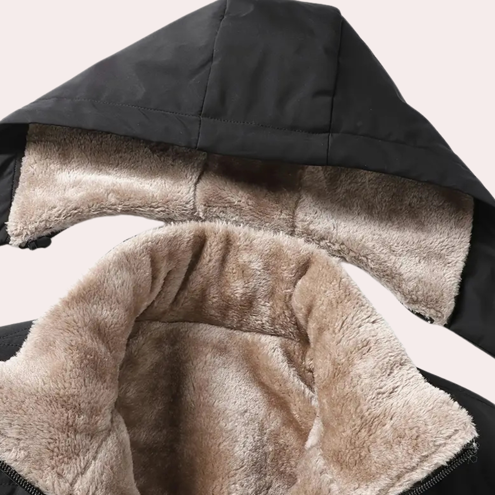 AUSTIN - Veste Puffer Rembourrée pour Hommes