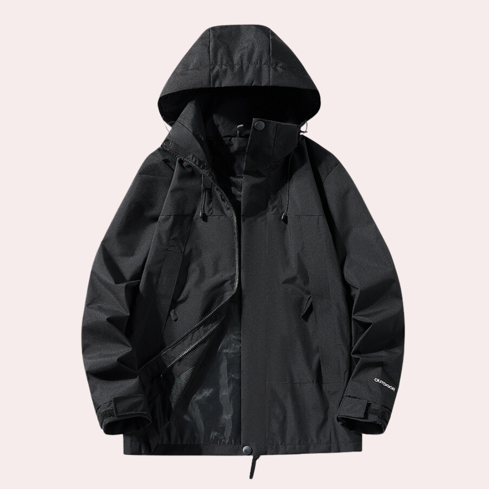 JAMES - Veste à Capuche Tendance pour Hommes
