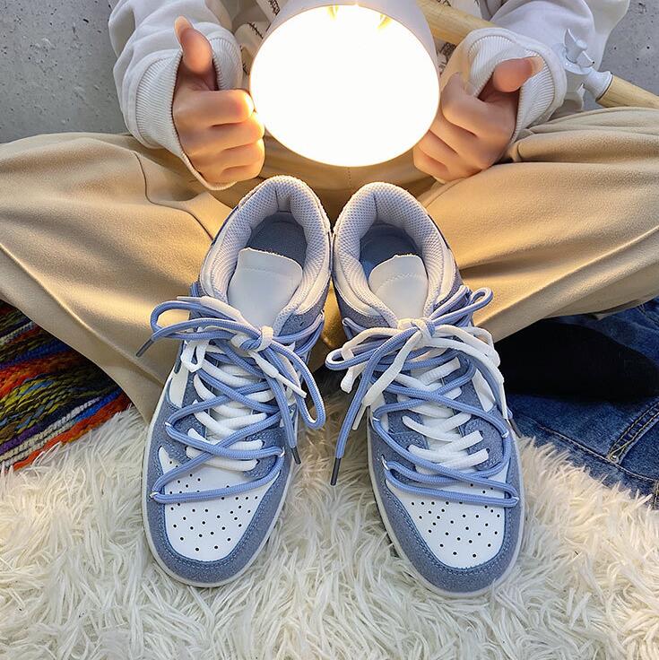 Belle - Baskets de Mode Confortables pour Femmes