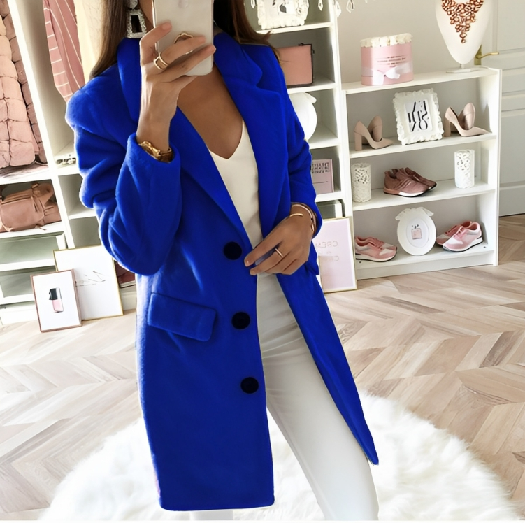 Nova - Blazer Élégant et Stylé pour l'Automne pour Femmes