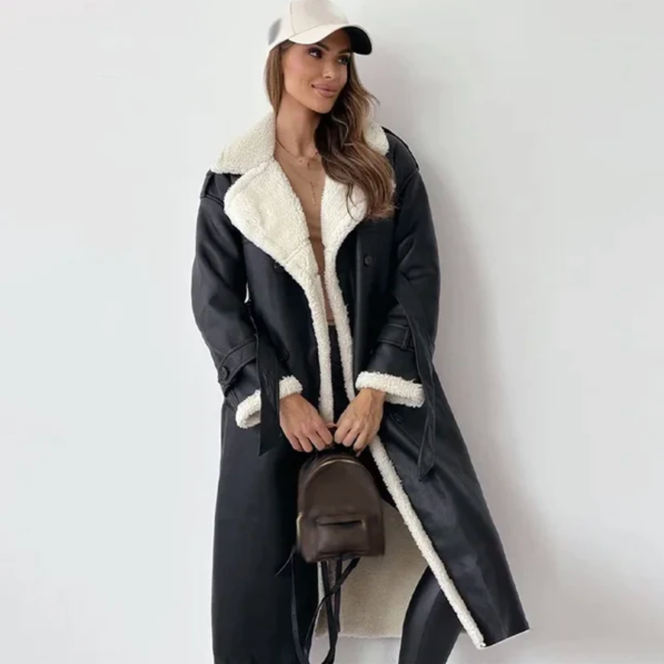 Cheryl | Manteau d'Hiver Élégant pour Femme