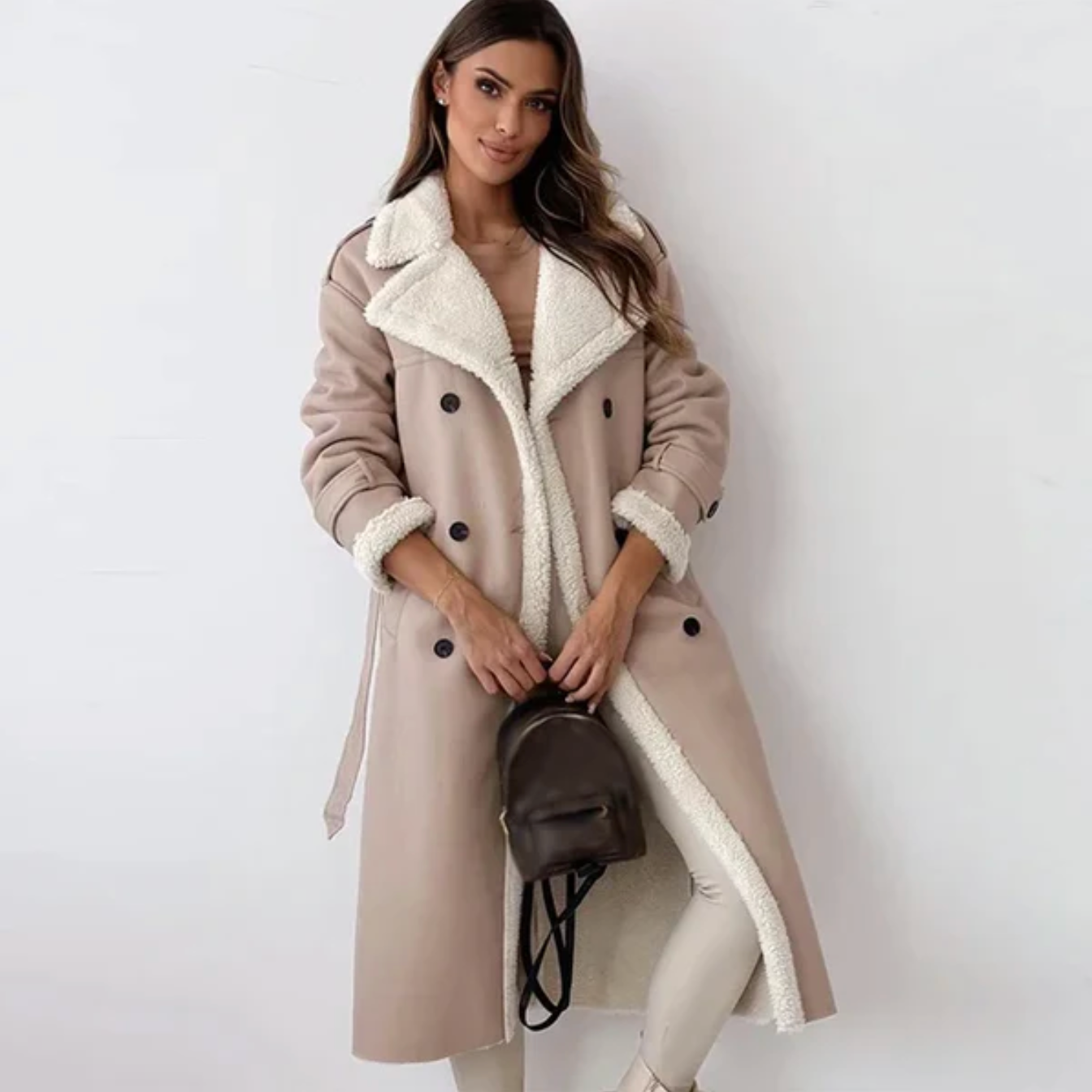 Cheryl | Manteau d'Hiver Élégant pour Femme