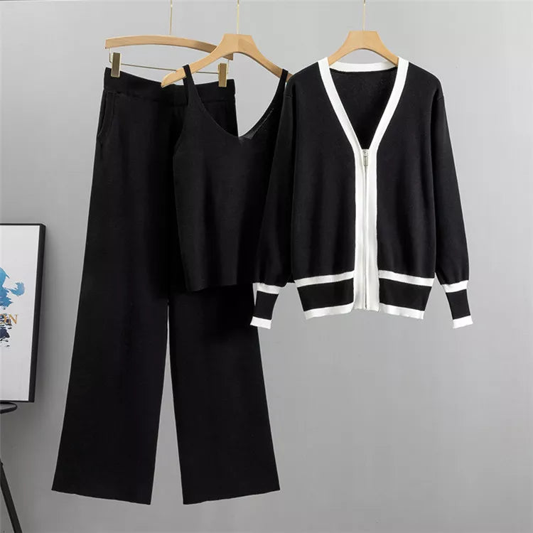 Luna - Ensemble de Survêtement Trendy et Décontracté pour Femmes
