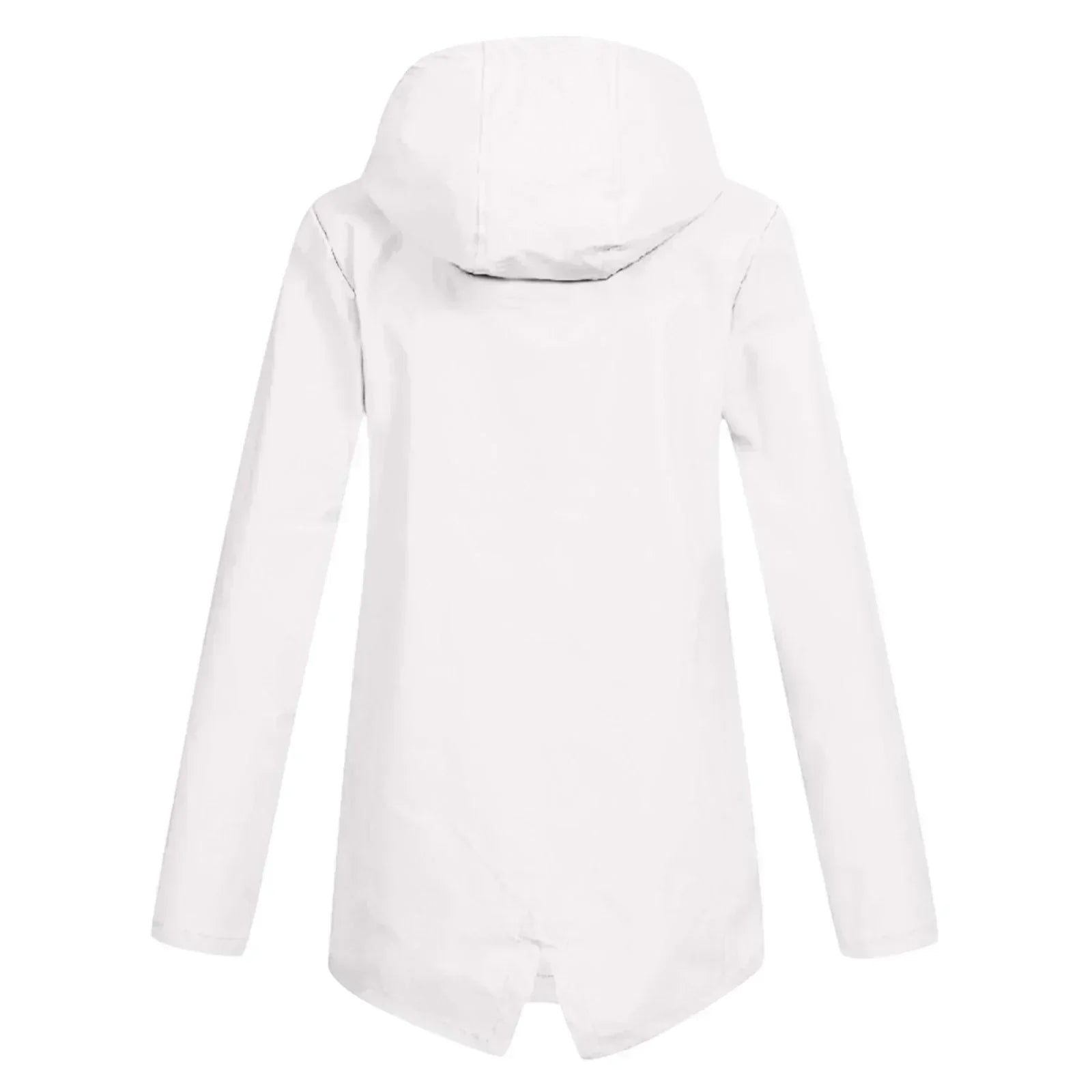 Jolana | Manteau de pluie léger et imperméable avec fermeture éclair