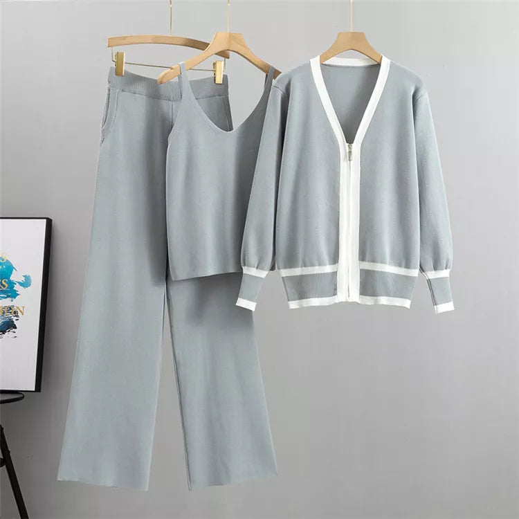 Luna - Ensemble de Survêtement Trendy et Décontracté pour Femmes